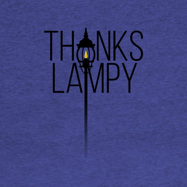 Thanks Lampy by EarstoHearStudios